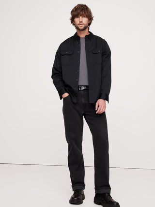 Long Sleeve Cotton Shirt