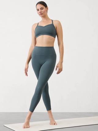 Elation Leggings Talle Alto Largo