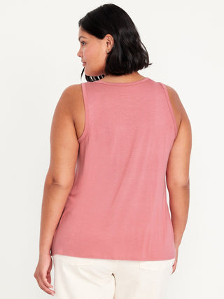 Camiseta Básica sin Mangas
