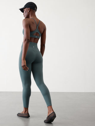 Elation Leggings Talle Alto Largo