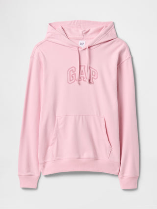 Sudadera de Algodón con Logo Delantero