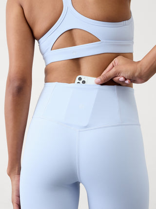 Elation Legging Talle Alto con Bolsillo