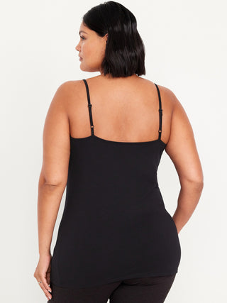 First-Layer Cami Tunic Tank Top.