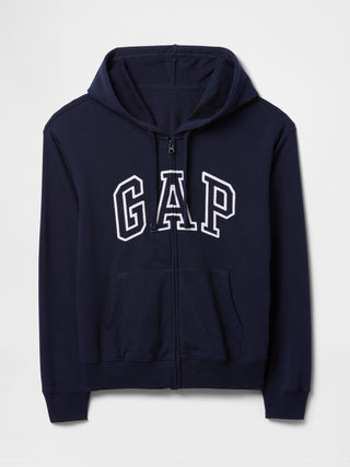Sudadera Holgada con Capucha y Logo