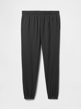 Pantalón con Cintura Elástica y Logo