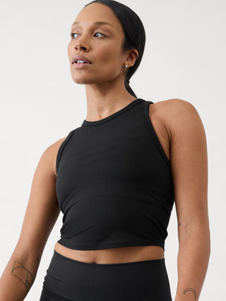 Transcend Camiseta Cuello Redondo con Logo