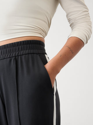 Pantalón Deportivo con Cintura Elástica