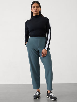 Pantalón Tobillero de Talle Medio
