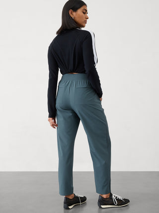 Pantalón Tobillero de Talle Medio