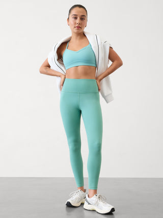 Elation Leggings Talle Alto con Bolsillo