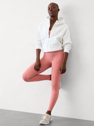 Elation Leggings Talle Alto con Bolsillo