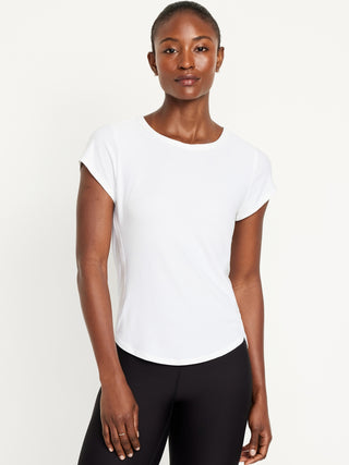 Camiseta Deportiva Cuello Redondo