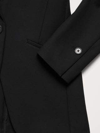 Blazer Regular Fit con Botones