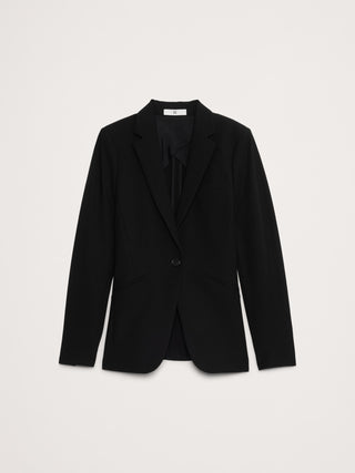 Blazer Regular Fit con Botones