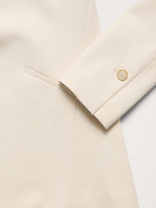 Blazer Regular Fit con Botones