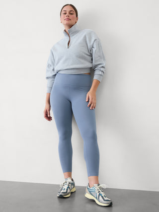 Elation Leggings Talle Alto Largo