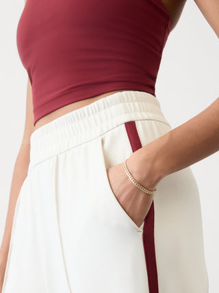 Pantalón Deportivo con Cintura Elástica