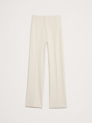 Pantalón Talle Alto con Bolsillos