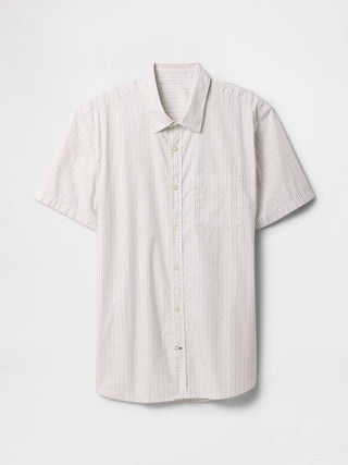 Camisa Manga Corta con Bolsillo