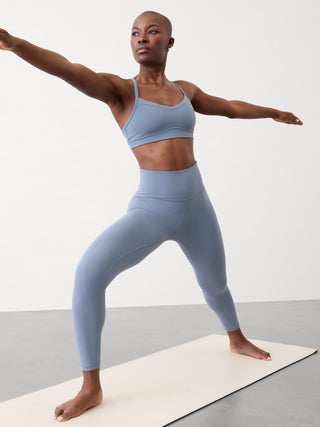 Elation Leggings Talle Alto Largo