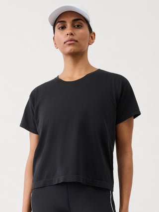 Camiseta Manga Corta sin Costuras