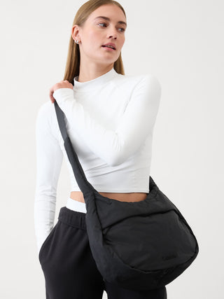 Bolso Grande de Poliéster con Logo