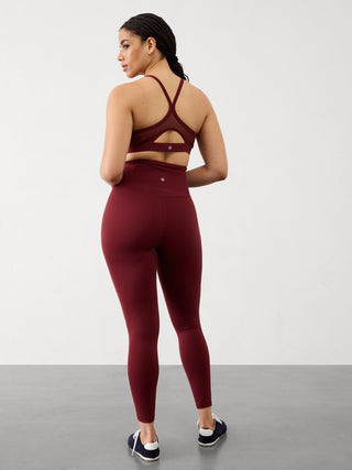 Elation Leggings Talle Alto con Bolsillo