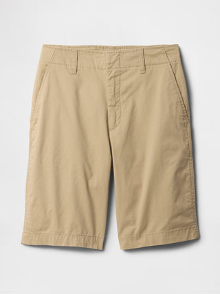9" Downtown Bermuda Shorts.