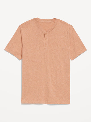 Camiseta Manga Corta con Botones