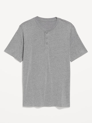 Camiseta Manga Corta con Botones