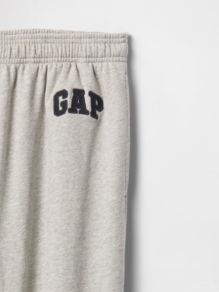 Pantalón con Cintura Elástica y Logo