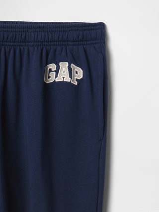 Pantalón con Cintura Elástica y Logo