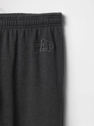Pantalón con Cintura Elástica y Logo