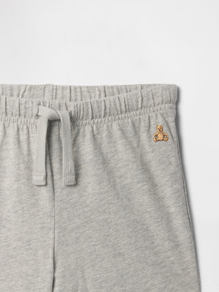 Short con Cintura Elástica Oso Brannan, Bebé
