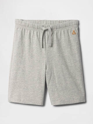 Short con Cintura Elástica Oso Brannan, Bebé