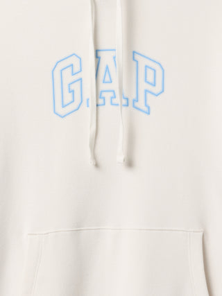 Sudadera de Algodón con Logo Delantero