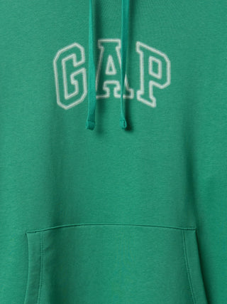 Sudadera de Algodón con Logo Delantero