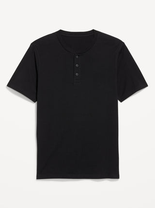 Camiseta Manga Corta con Botones