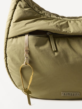 Bolso Grande de Poliéster con Logo