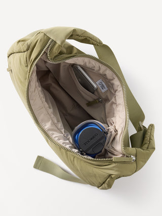 Bolso Grande de Poliéster con Logo