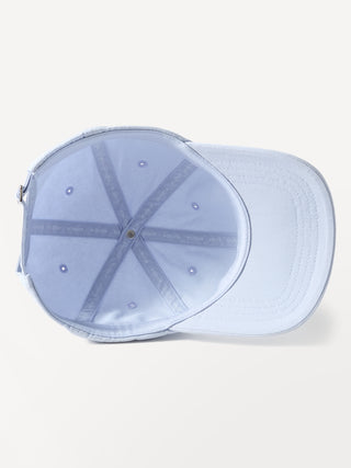 Gorra Deportiva de Algodón con Logo