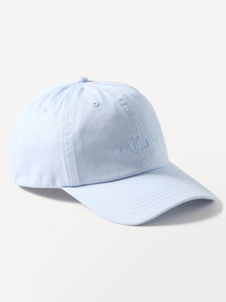 Gorra Deportiva de Algodón con Logo