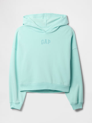 Sudadera Cuello Redondo con Logo