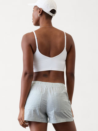 Short Deportivo con Cintura Elástica