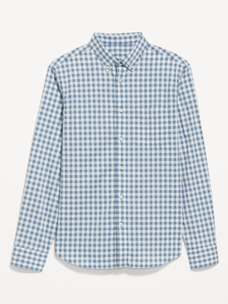 Camisa de corte clásico para uso diario.