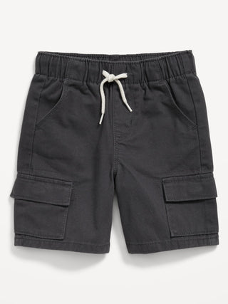 Pantalón con Cintura Elástica y Bolsillos, Bebé