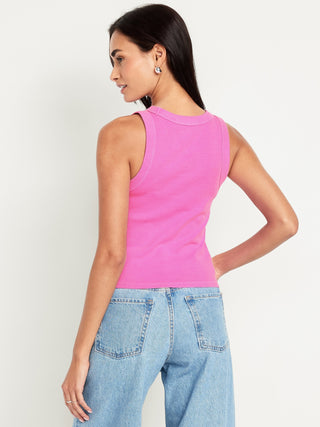 Blusa Corto Cuello Redondo