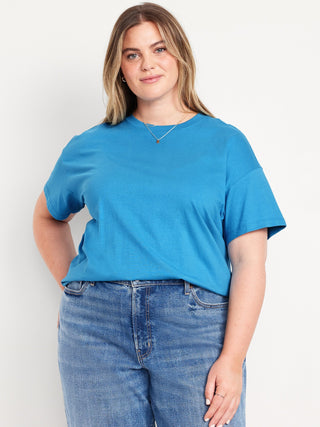 Camiseta Manga Corta de Algodón