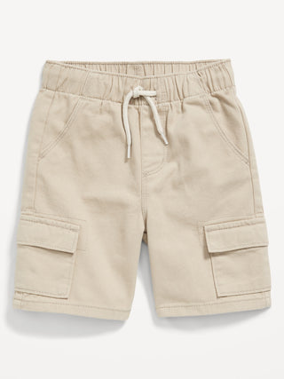 Pantalón con Cintura Elástica y Bolsillos, Bebé