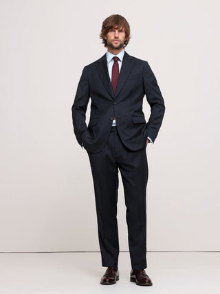 Blazer de Traje con dos Botones